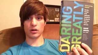 Daring Greatly by Brene Brown book review [upl. by Anaila]