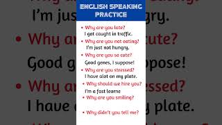 English speaking practice englishlearning englishspeaking englishvocabulary shortsfeed learn [upl. by Eldreeda]