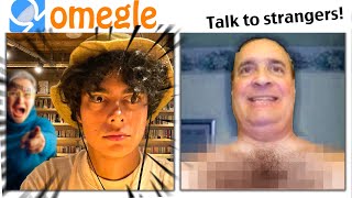 this is why omegle was banned [upl. by Ecaj]