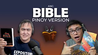 Ok ba Ang Bible Pinoy Version [upl. by Ala]