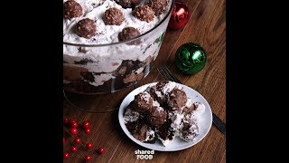 Ferrero Rocher Trifle [upl. by Sixel]