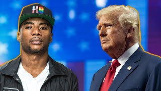 Charlamagne Tha God Reacts To Trump Winning The 2024 Presidential Election [upl. by Ephraim]