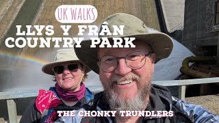 The Chonky Trundlers Llys Y Frân Reservoir Circular [upl. by Dranal575]