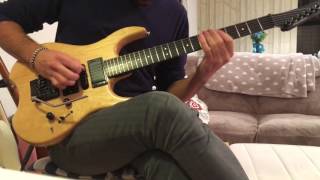 Steinberger GS7 TransTrem demo [upl. by Zevahc]