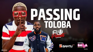 Fly Podcast com Passing Taloba 188 [upl. by Atnaloj156]