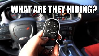 What They Dont Want You To Know DODGE CHARGER HIDDEN FEATURES [upl. by Dave]