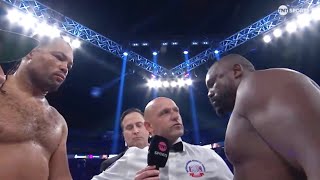 JOE JOYCE VS DEREK CHISORA  FULL FIGHT [upl. by Doubler375]