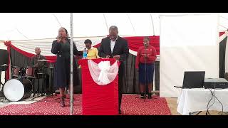 MHLEKAZI  VAC PRAISE MOMENTS  VULAMEHLO ALLIANCE CHURCH [upl. by Bocaj]