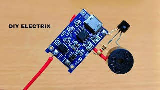 This Electronic Project Is So Simple And Useful [upl. by Hudnut]