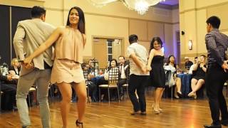 BACHATA Graduation Party PERFORMANCE  Stand By Me by Prince Royce [upl. by Fogg648]