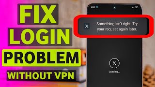 How to Fix Twitter X Login Problem  X Login Solution  2024 [upl. by Nogras]