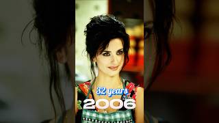 EVOLUTION OF PENELOPE CRUZ [upl. by Kalinda]