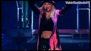 Britney Spears  Stronger  Live From Las Vegas  HD 1080p [upl. by Barbi]