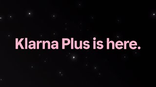 Klarna Plus is here [upl. by Nilac]