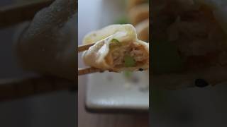 GYOZA POULET 🐓  RECETTE COMPLÈTE [upl. by Acessej679]