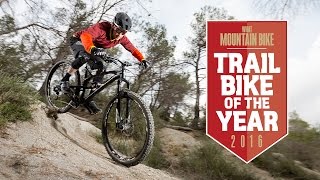 Nukeproof Mega 290 Pro  Trail Bike of the Year Contender [upl. by Packston]