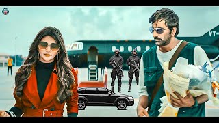 Ravi Teja  New Released South Indian Hindi Dubbed Movie 2024  New 2024 Hindi Dubbed Action Movie [upl. by Judie746]