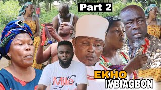 Ekhoivbiagbon Part 2LATEST BENIN NOOLWOOD MOVIES 2024 trending bestmovie edomovie [upl. by Nyllaf]