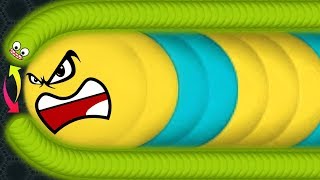 Wormateio Best Trolling Pro Never Mess With Tiny Snake Epic Wormateio FunnyBest Moments 5 [upl. by Sybil]