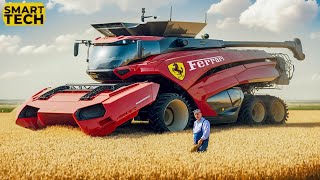 100 Most Unbelievable Agriculture Machines and Ingenious Tools [upl. by Nesline368]