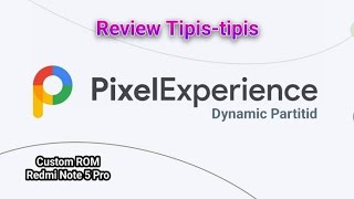 Pixel Experience Plus Dynamic 419 kernel a13 for Redmi Note 5 ProAi Whyred [upl. by Elnora]