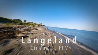 Langeland Denmark  Cinematic FPV  iFlight Protek 35 [upl. by Fortna]