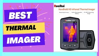 RuoShui 325 Infrared Thermal Imager Full [upl. by Erot418]