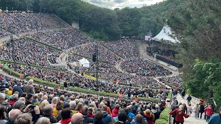 Eric Clapton „White Room“ Waldbühne Berlin 29 05 2022 [upl. by Bartram]