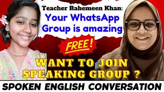 How to speak English Fluently and Confidently  Spoken English Practice  Practice Conversation 78 [upl. by Notnef]