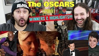 The OSCARS 2019  Lets Talk About That HostLess Ceremony [upl. by Sension950]