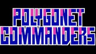 Polygonet Commanders Arcade OST  Secret Weapon Resistance Edit Missile Base Stage [upl. by Iderf]