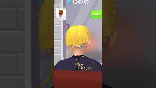 Mumma jada val mat karbana mera part 142 hairstyle funny comedy hair haircut [upl. by Nimrak]