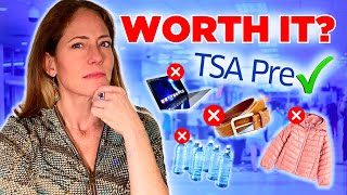 A Complete Guide to TSA PreCheck Process 2024  Everything You Need To Know [upl. by Letnom]