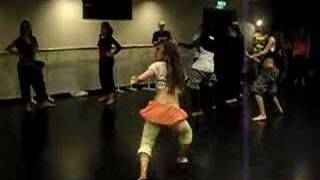 Sean Paul Deport Dem Sara Galan Choreo AFRICAN Vs DANCEHALL [upl. by Lothar887]