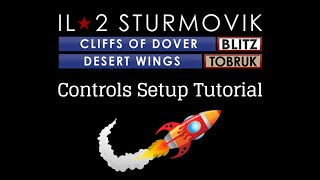 Controls Setup Tutorial Cliffs of DoverDesert Wings [upl. by Jameson]