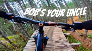 Bob’s your uncle new favorite trail [upl. by Ellehcem195]