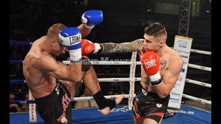 Vlad Tuinov VS Mindaugas Narauskas 08122018 [upl. by Nairoc904]