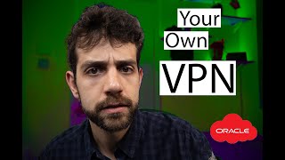 Dont spend on a VPN You can make one yourself with Oracle Cloud  Free Tier [upl. by Eelsnia]