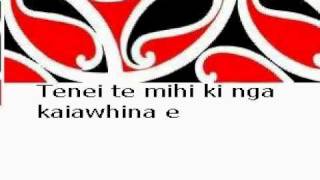 Ngapuhi  Ngā Puawai Ō Ngāpuhi Whanau [upl. by Lorn]