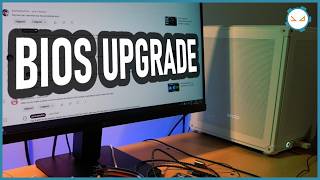 ASUS Motherboard BIOS Upgrade [upl. by Pattison]