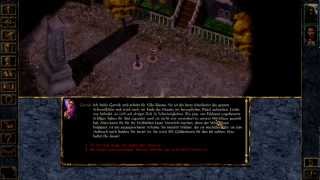 Lets Play Baldurs Gate  Enhanced Edition  Teil 9 [upl. by Hendry]