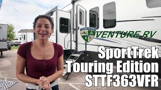 Venture RVSportTrek Touring EditionSTTF363VFR [upl. by Ahsei148]