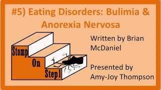 Eating Disorders Anorexia Nervosa Bulimia amp Binge Eating Disorder [upl. by Dlaregztif534]