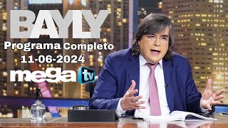 BAYLY EN VIVO Programa Completo 11062024 Trump Gana las Elecciones y Kamala Harris Concede [upl. by Anoirtac254]