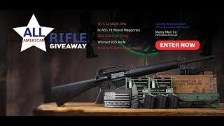 HUGE CHANNEL ANNOUNCEMENT AND BEAR CREEK ARSENAL GIVEAWAY [upl. by Akyeluz]