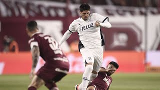 El Rey Lomónaco  Análisis de Lanús 0  Independiente 2 [upl. by Pincas]