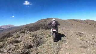 Enduro al filo del Yareta Mendoza parte 2 [upl. by Dianna864]