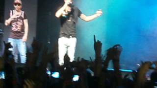 EMIS KILLA  SOLI ASSIEME LIVE ALCATRAZ [upl. by Kurr]