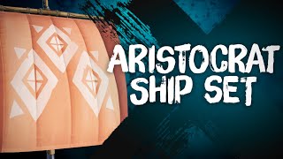 Barco Aristocrático  Aristocrat Ship Set Shorts [upl. by Adnalue]