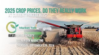 2025 Crop Prices Do They Really Work at Current Levels [upl. by Shelman944]